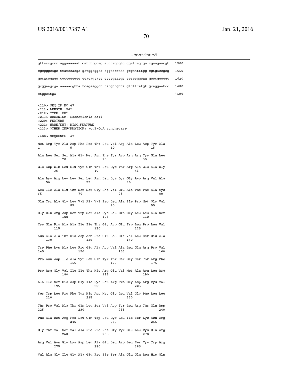 GENETICALLY MODIFIED MICROORGANISM FOR PRODUCING LONG-CHAIN DICARBOXYLIC     ACID AND METHOD OF USING THEREOF - diagram, schematic, and image 88