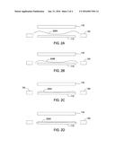 APPARATUS AND METHOD FOR TUNING A PLASMA PROFILE USING A TUNING RING IN A     PROCESSING CHAMBER diagram and image