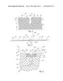 LOAD-SUPPORTING SURFACE WITH ACTIVELY CONNECTED GAP SEALS AND RELATED     APPARATUS AND METHODS diagram and image