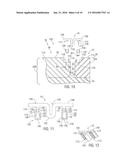 LOAD-SUPPORTING SURFACE WITH ACTIVELY CONNECTED GAP SEALS AND RELATED     APPARATUS AND METHODS diagram and image