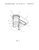 FAUCET WITHOUT COMPARTMENTS diagram and image