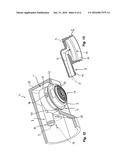 JET REGULATOR WITH A TUBE RECEPTACLE diagram and image