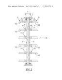 CONCRETE-STRUCTURE CONNECTING ASSEMBLY diagram and image