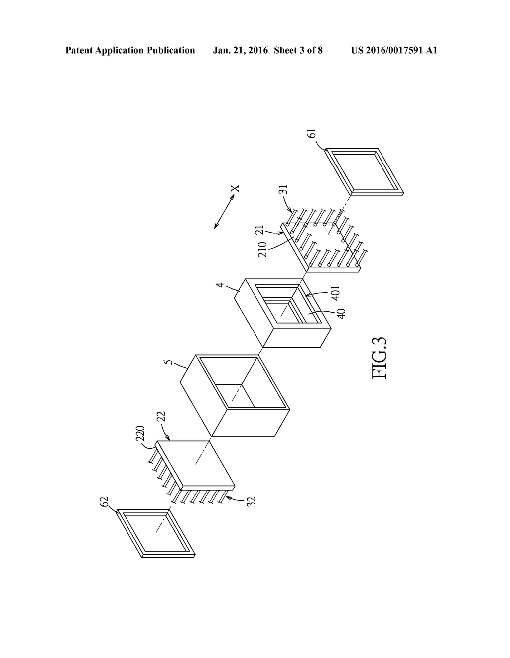 CONCRETE-STRUCTURE CONNECTING ASSEMBLY - diagram, schematic, and image 04