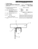 Insulating Sealing Element for Construction Joints diagram and image