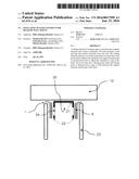 Insulating Sealing Element for Head-of-Wall Joints diagram and image