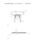 Insulating Sealing Element for Head-of-Wall Joints diagram and image