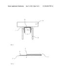 Insulating Sealing Element for Head-of-Wall Joints diagram and image