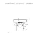 Insulating Sealing Element for Head-of-Wall Joints diagram and image