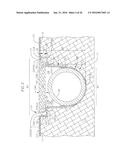 IMPACT AND/OR SOUND DEADENING HYDRONIC SUB-FLOORING PANEL WITH     UNDERLAYMENT ASSEMBLIES AND RELATED SYSTEMS AND METHODS diagram and image