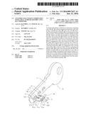 CYLINDER LOCK AND KEY COMBINATION WITH A DUAL TUMBLER ASSEMBLY AND A KEY     THEREFORE diagram and image