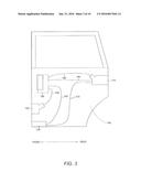 VEHICLE SLIDING DOOR LOCKING SYSTEM AND LATCH ASSEMBLY diagram and image