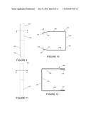 INTERLOCKING DOOR FRAME AND WALL PANELS FOR MODULAR BUILDING UNITS diagram and image