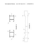 INTERLOCKING DOOR FRAME AND WALL PANELS FOR MODULAR BUILDING UNITS diagram and image