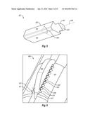 SPLINE INSERT FOR A DOWNHOLE TOOL diagram and image