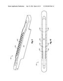 SPLINE INSERT FOR A DOWNHOLE TOOL diagram and image