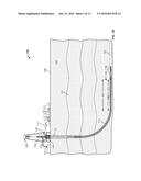 Fluid Flow During Landing Of Logging Tools In Bottom Hole Assembly diagram and image