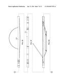 Fluid Flow During Landing Of Logging Tools In Bottom Hole Assembly diagram and image