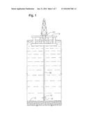 Subsea Connection Apparatus for a Surface Blowout Preventer Stack diagram and image