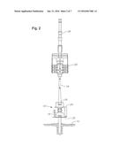 Subsea Connection Apparatus for a Surface Blowout Preventer Stack diagram and image