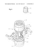 Subsea Connection Apparatus for a Surface Blowout Preventer Stack diagram and image