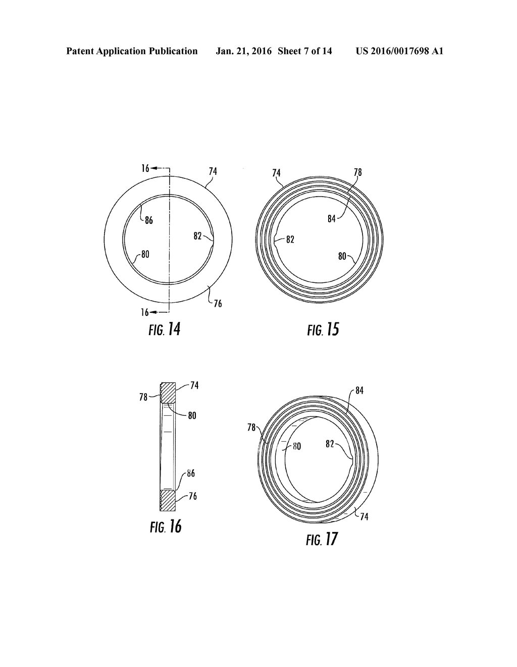 DOWNHOLE TOOL FOR GUIDING A CUTTING TOOL - diagram, schematic, and image 08