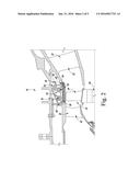 COMPOSITE TURBINE COMPONENTS ADAPTED FOR USE WITH STRIP SEALS diagram and image