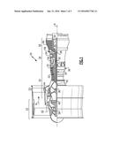 GEARED ARCHITECTURE TO PROTECT CRITICAL HARDWARE DURING FAN BLADE OUT diagram and image