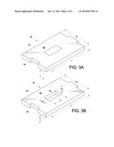 MOUNTING MAT FOR EXHAUST GAS TREATMENT DEVICE diagram and image