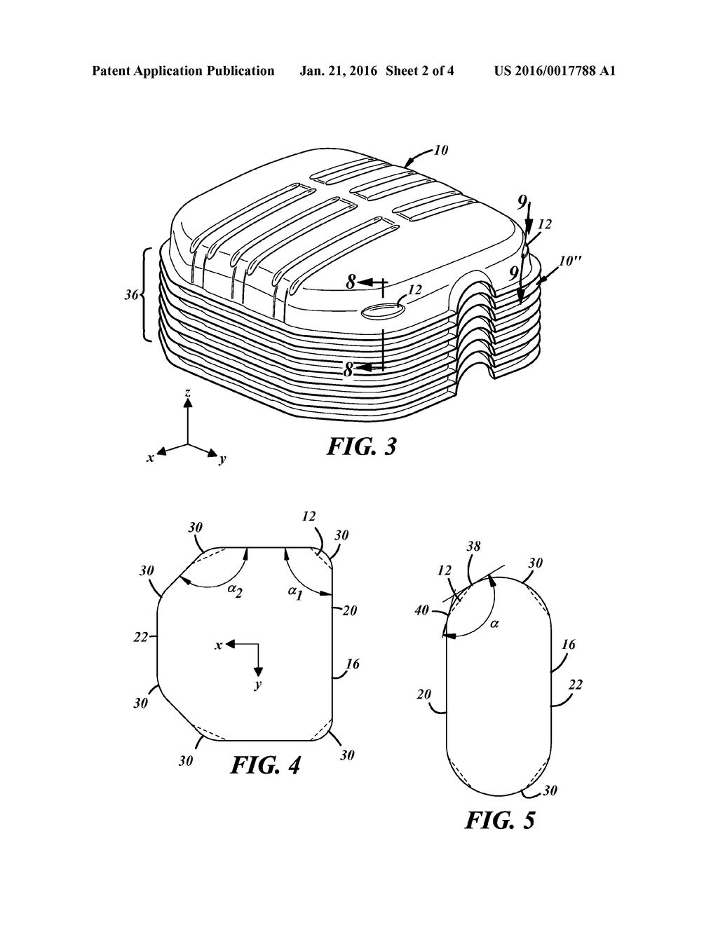 STACKABLE MUFFLER SHELL - diagram, schematic, and image 03