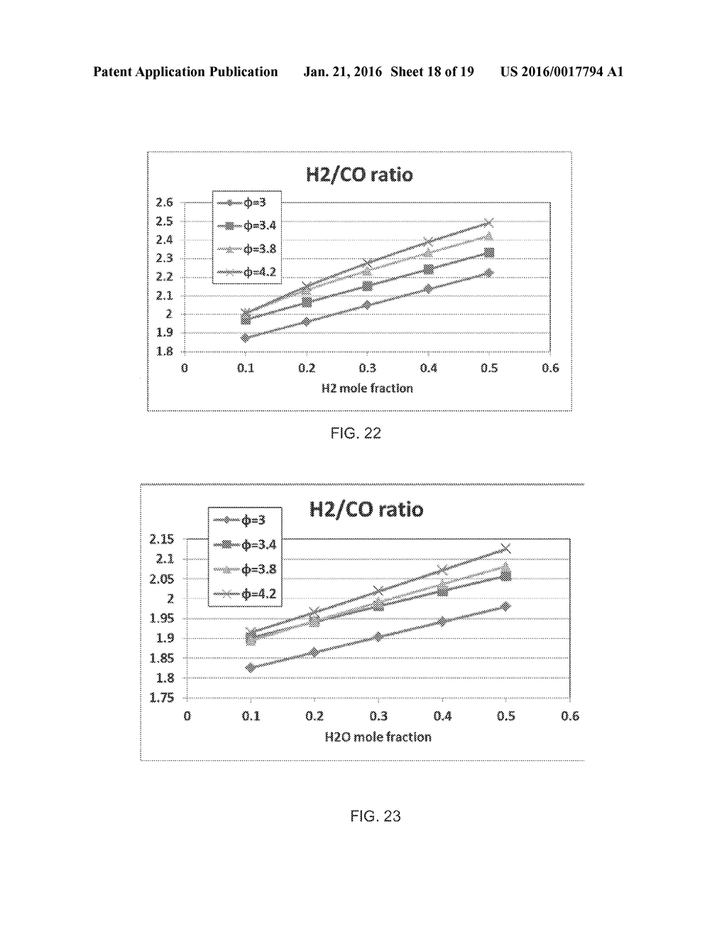 Engine Reformer Systems For Lower Cost, Smaller Scale Manufacturing Of     Liquid Fuels - diagram, schematic, and image 19