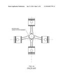 RADIAL ENGINE PISTON-CRANKSHAFT INTERFACES diagram and image