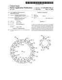 GAS TURBINE ENGINE HAVING A MISTURNED STAGE diagram and image