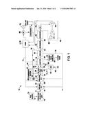 INTEGRATED PYROLYSIS AND ENTRAINED FLOW GASIFICATION SYSTEMS AND METHODS     FOR LOW RANK FUELS diagram and image