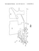 GAS TURBINE ENGINE DE-ICING SYSTEM diagram and image