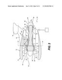 APPARATUS FOR PROTECTING AIRCRAFT COMPONENTS AGAINST FOREIGN OBJECT DAMAGE diagram and image