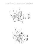 BENCH AFT SUB-ASSEMBLY FOR TURBINE EXHAUST CASE FAIRING diagram and image