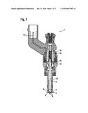 VALVE FOR CONTROLLING A FLUID WITH INCREASED SEALING ACTION diagram and image