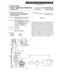 POWER GENERATION PLANT INTEGRATING CONCENTRATED SOLAR POWER RECEIVER AND     PRESSURIZED HEAT EXCHANGER diagram and image