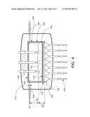 POWER GENERATION PLANT INTEGRATING CONCENTRATED SOLAR POWER RECEIVER AND     PRESSURIZED HEAT EXCHANGER diagram and image