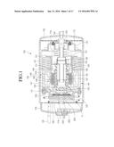 LINEAR COMPRESSOR diagram and image