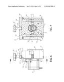 FOUR ROLLER PERISTALTIC PUMP diagram and image