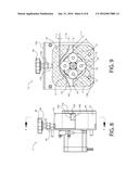 FOUR ROLLER PERISTALTIC PUMP diagram and image