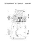 FOUR ROLLER PERISTALTIC PUMP diagram and image