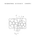 FAN FRAME AND FAN MODULE diagram and image