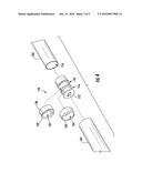 LOCKING TELESCOPING ROD diagram and image