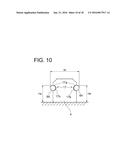 LINEAR GUIDE APPARATUS diagram and image