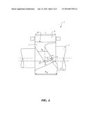 RADIAL BEARING ASSEMBLY, IN PARTICULAR FOR AN UNBALANCED SHAFT diagram and image