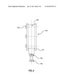 AIRCRAFT SHOCK ABSORBER REDUNDANT SEAL ASSEMBLY diagram and image