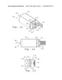 WINDOW COVERING MOTORIZED LIFT AND CONTROL SYSTEM GEAR TRAIN diagram and image